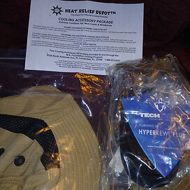 The POLAR Cooling System