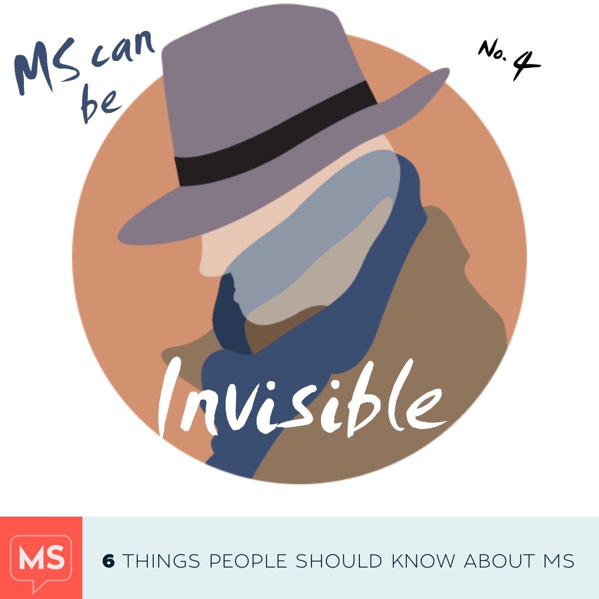 Six things people should know about MS